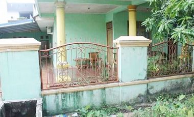 Rumah Dijual di Palembang Dekat Pasar Perumnas Sako