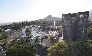Departamento de lujo con amenidades, áreas comunes, Gym, alberca, roof, ludoteca y más.