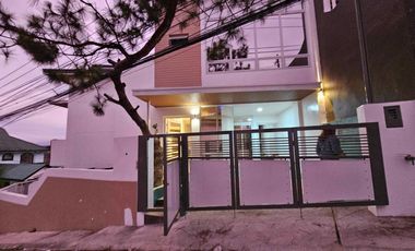 Brand New House for Sale in Baguio City near SLU Annex, Bakakeng