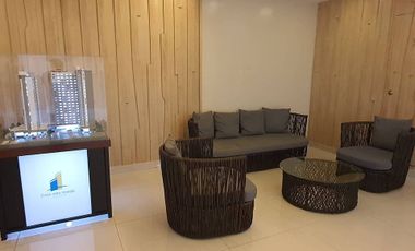 CONDO FOR SALE- 37.56 sqm 1 bedroom unit in Casa Mira tower 2 Guadalupe Cebu