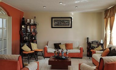 CASA SAN GERMAN VALLE DE LOS CHILLOS CONOCOTO