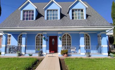 CASA SAN GERMAN VALLE DE LOS CHILLOS CONOCOTO