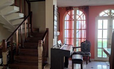 CASA SAN GERMAN VALLE DE LOS CHILLOS CONOCOTO