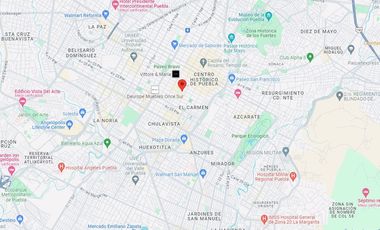 Hermosa y amplia casa de remate en la Col. Centro, Puebla, Puebla!