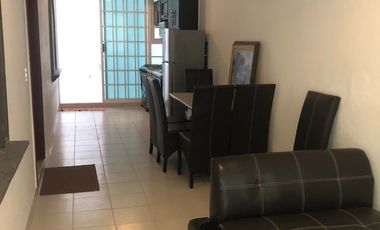 DEPARTAMENTO EN RENTA EN CONDADO DE SAYAVEDRA, ATIZAPÁN, ESTADO DE MÉXICO  --AMUEBLADO