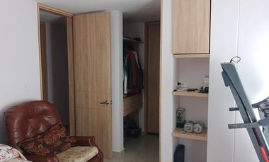 EXCELENTE APARTAMENTO CHIA VENDO