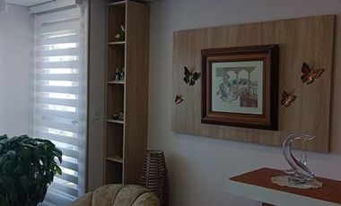 EXCELENTE APARTAMENTO CHIA VENDO