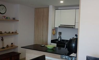 EXCELENTE APARTAMENTO CHIA VENDO
