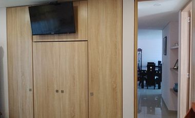 EXCELENTE APARTAMENTO CHIA VENDO