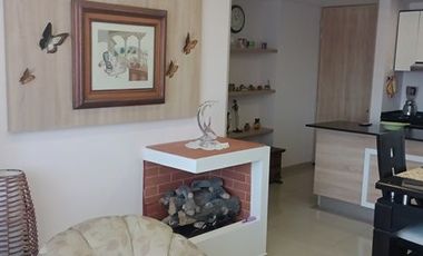 EXCELENTE APARTAMENTO CHIA VENDO