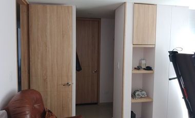 EXCELENTE APARTAMENTO CHIA VENDO