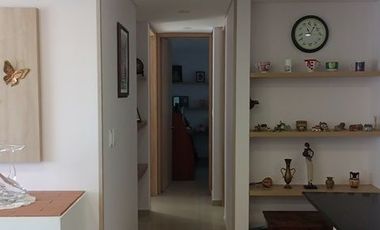 EXCELENTE APARTAMENTO CHIA VENDO