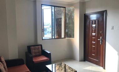 Suite amoblada de alquiler en Ciudadela Las Garzas, sector Kennedy.