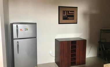 Suite amoblada de alquiler en Ciudadela Las Garzas, sector Kennedy.