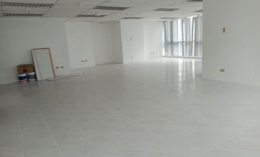 Office Space Rent Lease PEZA 132sqm San Miguel Avenue Ortigas CBD Pasig City