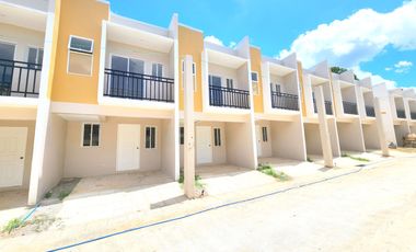 Newly Opened Inventories House and Lot for Sale in Antipolo City