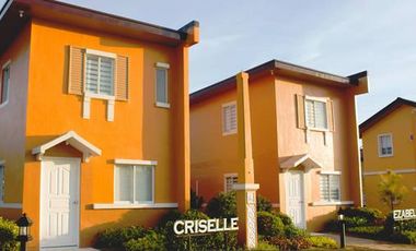 Affordable House and Lot Camella CDO