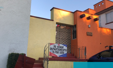 Departamento en venta, Terrones Benítez, Memetla, Cuajimalpa de Morelos, CDMX