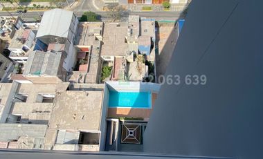 OCASION ALQUILO DPTO 40M2 - 01 DORM – LA VICTORIA