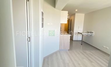 OCASION ALQUILO DPTO 40M2 - 01 DORM – LA VICTORIA