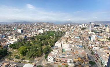 OCASION ALQUILO DPTO 40M2 - 01 DORM – LA VICTORIA