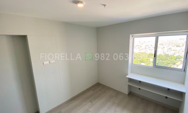 OCASION ALQUILO DPTO 40M2 - 01 DORM – LA VICTORIA