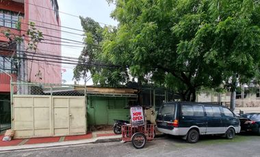 FOR SALE! 400 sqm Commercial/Residential Lot at Masikap St., Quezon City