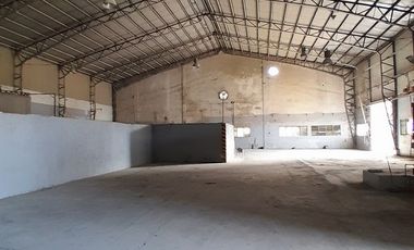 Warehouse Solo For Rent Las Pinas 4,043sqm