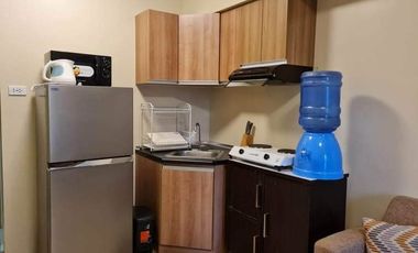 For Rent Studio Unit in Avida Riala Tower1, Cebu City
