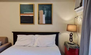 For Rent Studio Unit in Avida Riala Tower1, Cebu City
