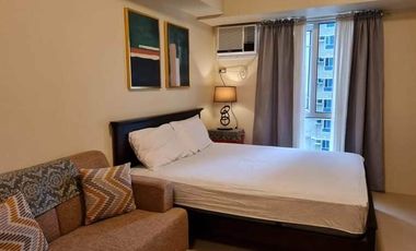For Rent Studio Unit in Avida Riala Tower1, Cebu City