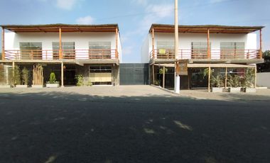 Vendo Local Comercial en Pachacamac 2,645 m² 