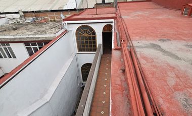 Inmueble comercial en el zocalo de san pedro cholula