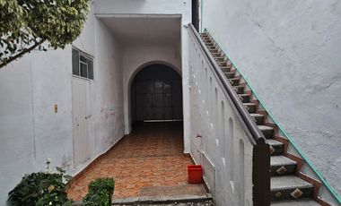 Inmueble comercial en el zocalo de san pedro cholula