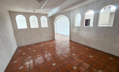 Inmueble comercial en el zocalo de san pedro cholula