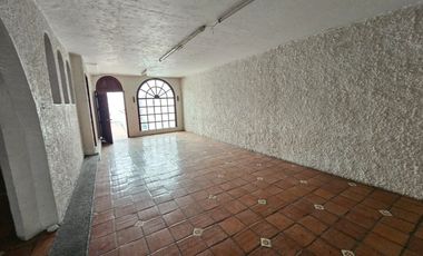 Inmueble comercial en el zocalo de san pedro cholula