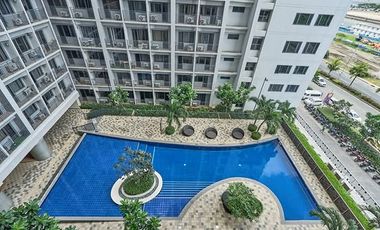 SHORETWO07XXT1: For Rent Fully Furnished 1BR Unit with Balcony in Shore Two Residences  Pasay