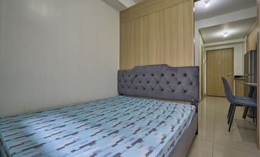 SHORETWO07XXT1: For Rent Fully Furnished 1BR Unit with Balcony in Shore Two Residences  Pasay