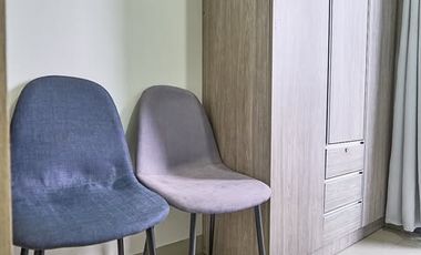 SHORETWO07XXT1: For Rent Fully Furnished 1BR Unit with Balcony in Shore Two Residences  Pasay