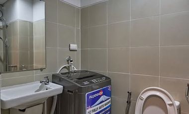 SHORETWO07XXT1: For Rent Fully Furnished 1BR Unit with Balcony in Shore Two Residences  Pasay