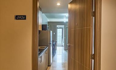 SHORETWO07XXT1: For Rent Fully Furnished 1BR Unit with Balcony in Shore Two Residences  Pasay