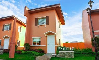 FOR SALE 2 BEDROOM HOUSE AND LOT READY TO OCCUPY IN CAMELLA DAVAO NEAR AIRPORT