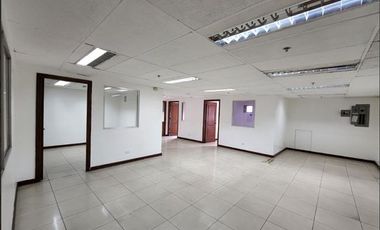 125 sqm. Office Space for Rent in Makati City (along Don Chino Roces Avenue, Brgy. Pio del Pilar)