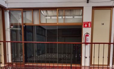 Renta oficina p.alta Blvd Díaz Ordaz Las Reynas Irapuato
