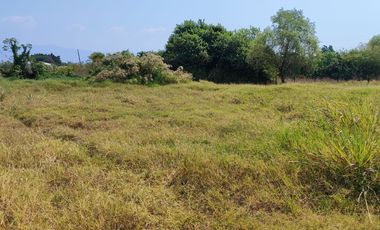 Se Vende de terreno de 2,500 m2 en la colonia los Pinos, de Jiutepec, Mor.