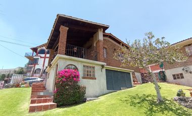 Bella casa tipo cabaña en Presa Escondida, Tepeji del Río