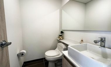 PR17543 Apartamento amoblado en arriendo en El Portal