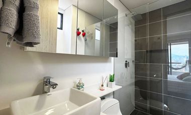 PR17543 Apartamento amoblado en arriendo en El Portal