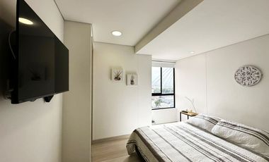 PR17543 Apartamento amoblado en arriendo en El Portal