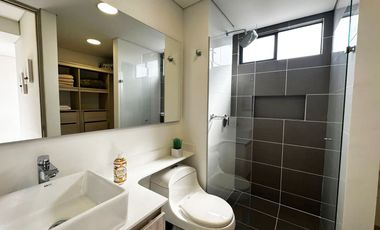 PR17543 Apartamento amoblado en arriendo en El Portal